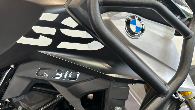 BMW G310 GS 
